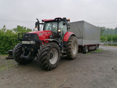 Case ih Puma 220 CVX