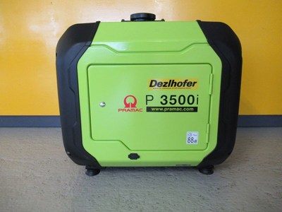 Pramac Stromgenerator, Generator,  Notstromgenerator, Inverter, P3500i