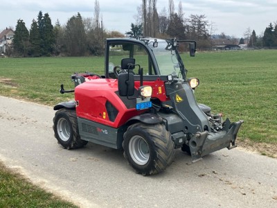 Kramer 1445 / Robert Aebi Landtechnik AG