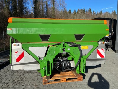 Anbau Düngerstreuer / Amazone ZAM Ultra 3600 Hydro