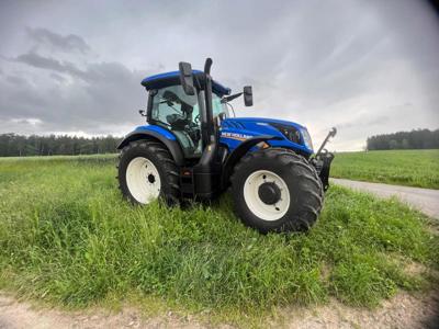 New Holland T6.180