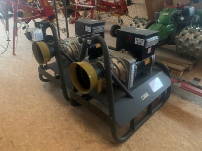 Agrowatt 30KVA Stromerzeuger