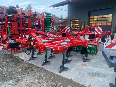 Agro-Masz Runner 30 Non-Stop Grubber