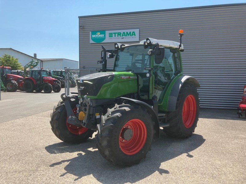 Tracteur Fendt 211 Gen 3 Profi plus