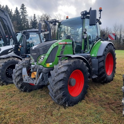 Fendt 516 Profi+