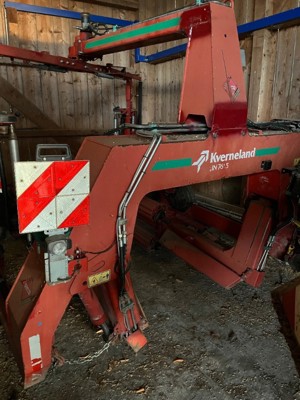 Kverneland UN 7655