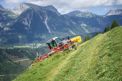 Kreiselheuer Pöttinger Hit V6260 Alpin