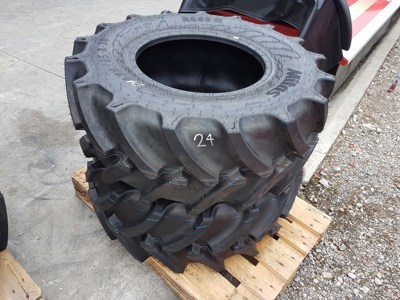 Paar Pneu Mitas 420/65R20