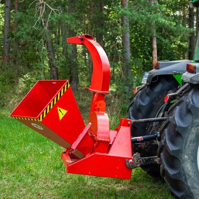 Häcksler, Staudenhäcksler, Typ CYCLON  130 S