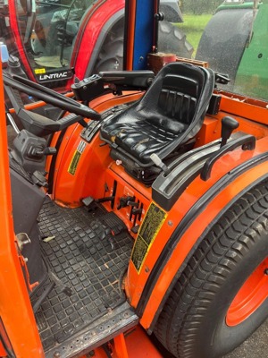 Kubota ST 30