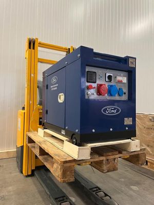 Generator Ford FDT 10500 Diesel