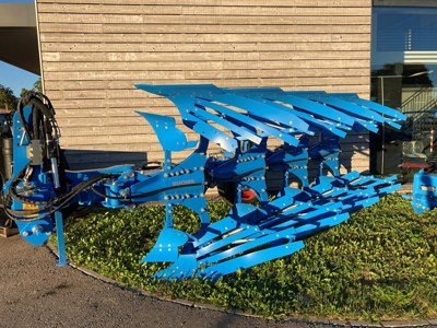 LEMKEN Juwel 7 MVU 4 L