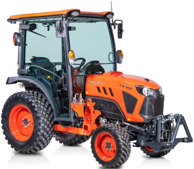 Kubota Kompakttraktor LX401