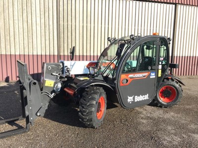 BOBCAT TL25.60 AGRI*** Teleskoplader