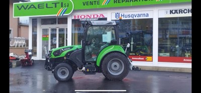 Deutz 5100 DS TTV