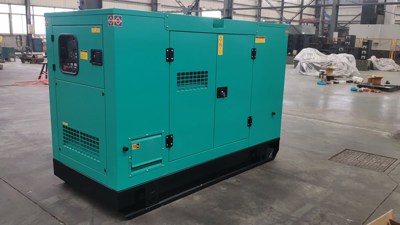 Deutz Notstromgruppe 110kVA