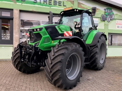 Deutz-Fahr 6185 Agrotron