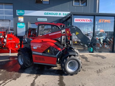 Weidemann télescopique T4512