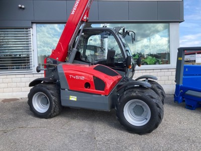 Weidemann T4512