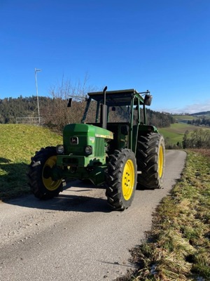 John Deere 1630