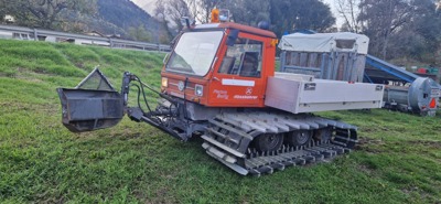 Pisten Bully PB 25 / UR 2600 / 100 D Occ.