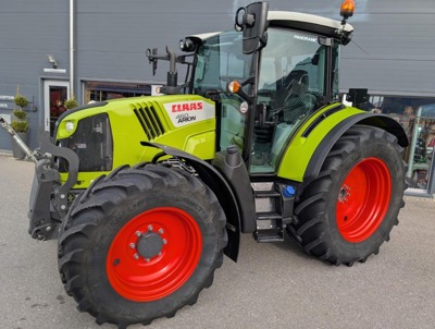 Claas Arion 460 CIS +