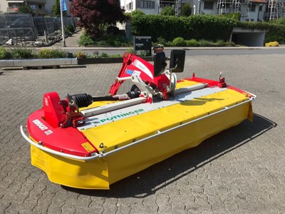 Pöttinger Eurocat 311 Frontmähwerk