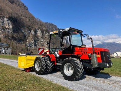 Antonio Carraro 7700 Zweiachsmäher