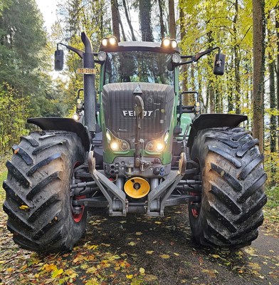 Traktor Fendt 936 ab Service inkl. MFK