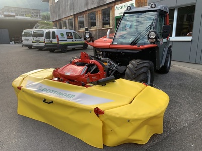 Pöttinger Novacat F 2700 Alpin