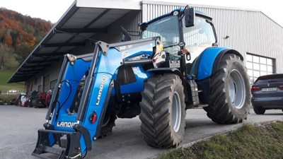 Tracteur Landini 6.125