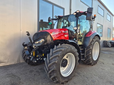 Traktor CASE-IH Vestrum 120 CVX