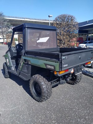 UTV Corvus Terrain DX4 Pro EPS Diesel