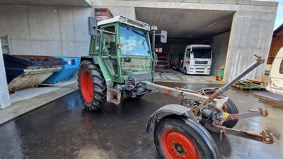 FENDT GT 360