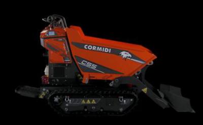 Dumper Cormidi C 55 RI mit Mulde