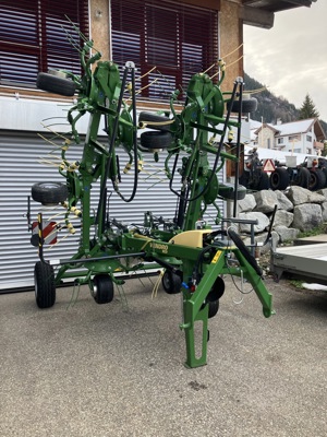 Krone Kreiselheuer Vendro T 900 NEUMASCHINE