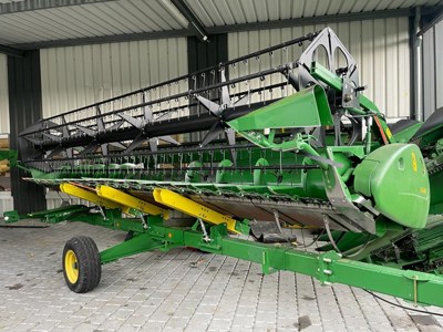 Mähdrescherschneidwerk John Deere 622R