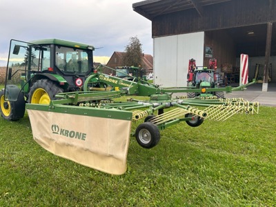 Krone Swadro 42, sehr guter Zustand