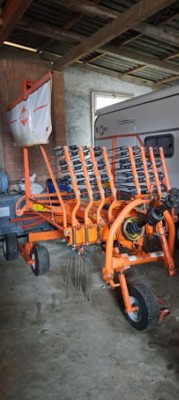 Kuhn GA 4121 GM