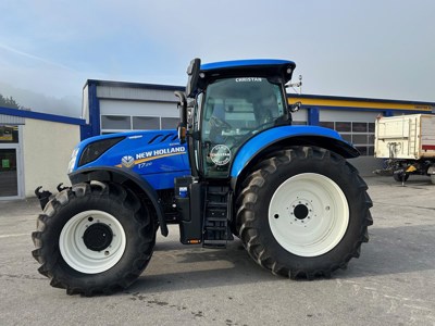 Tracteur New-holland T7.210 AC Démo livrable de suite T 7.210