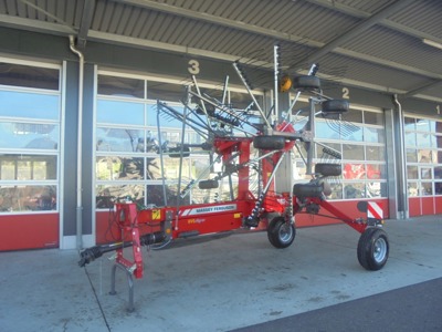 Massey Ferguson RK 662 TRC