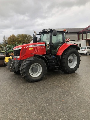 Massey-Ferguson 7626