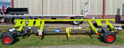 CLAAS Transportwagen 7,70 m