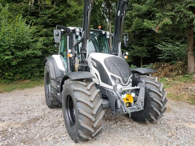 Valtra N155eA