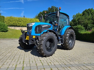 Landini 5-120 ROBOSHIFT