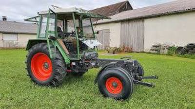 Suche FENDT GT