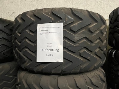 Rad Vredestein FLOTATION PRO 620/50R22.5"