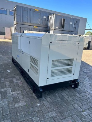 Generator Cummins 165 kVA