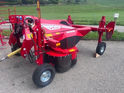 GRIMME VT 170 Zwiebelkrautschläger Bj. 2024