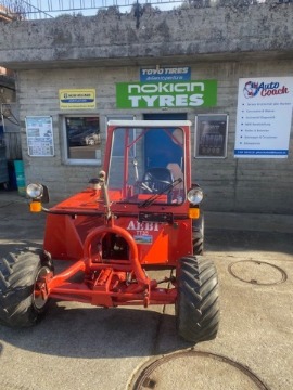 Aebi TT33 Kubota